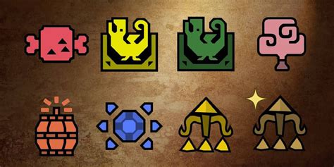 monster hunter world essential items.